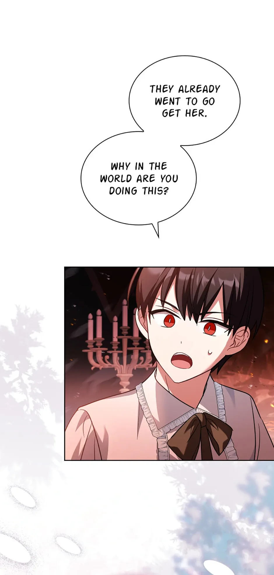 A childhood friend became an obsessive husband Chapter 66 page 57