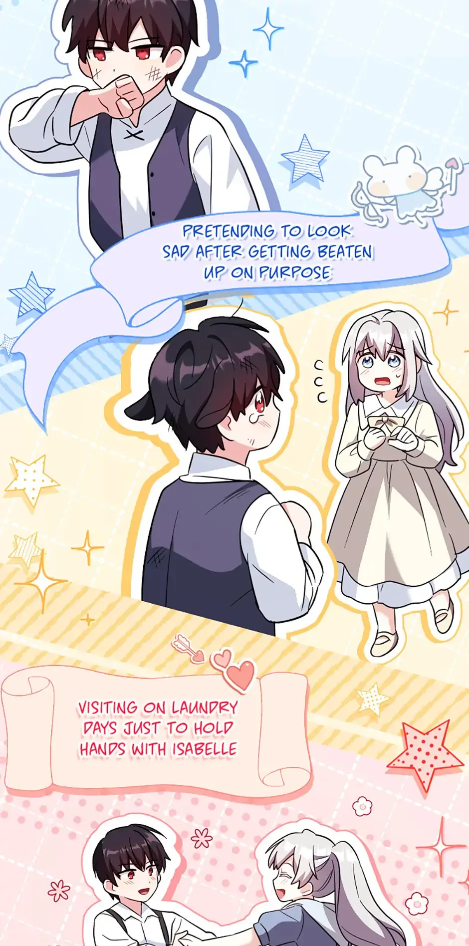 A childhood friend became an obsessive husband Chapter 66 page 70