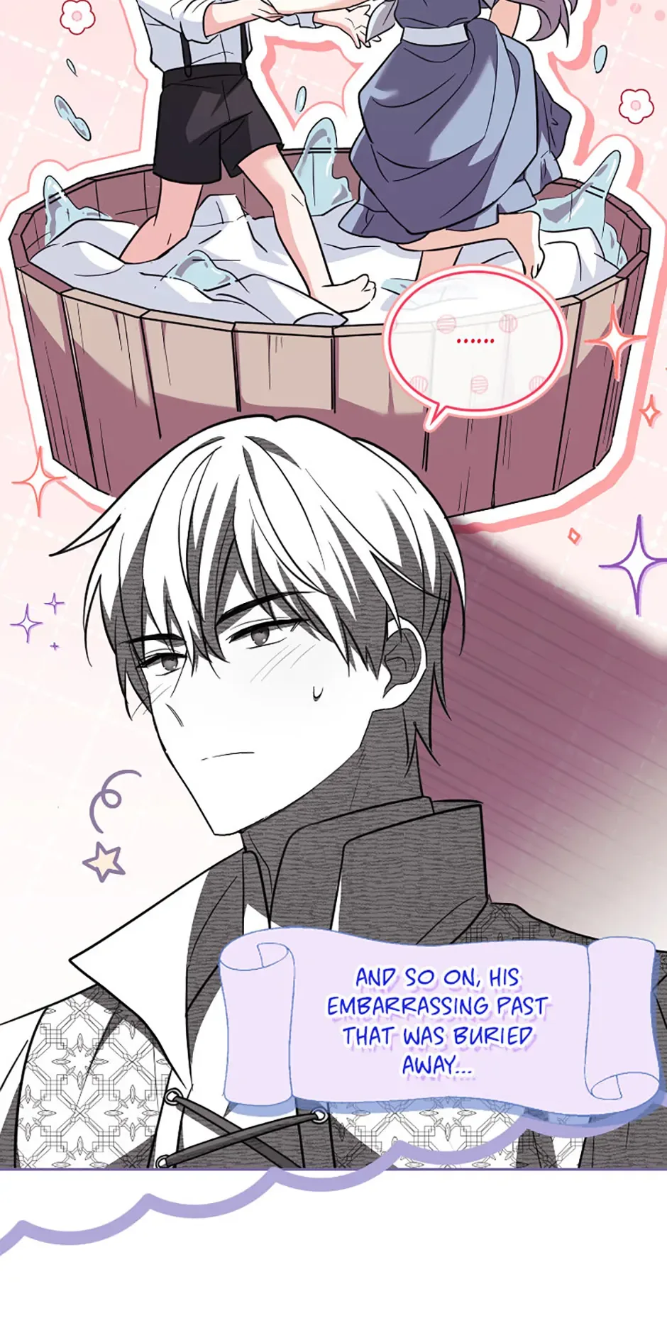 A childhood friend became an obsessive husband Chapter 66 page 71