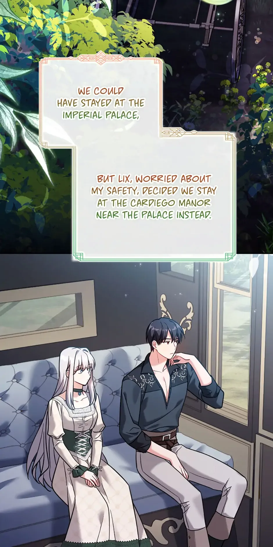 A childhood friend became an obsessive husband Chapter 69 page 5
