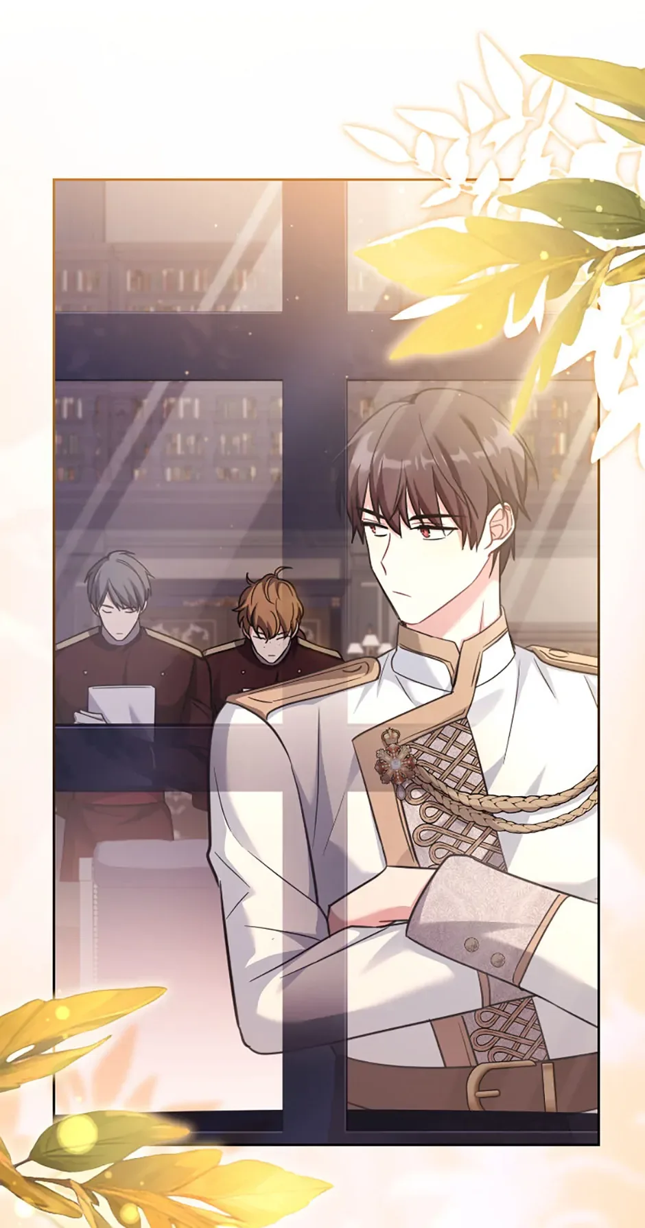 A childhood friend became an obsessive husband Chapter 71 page 2