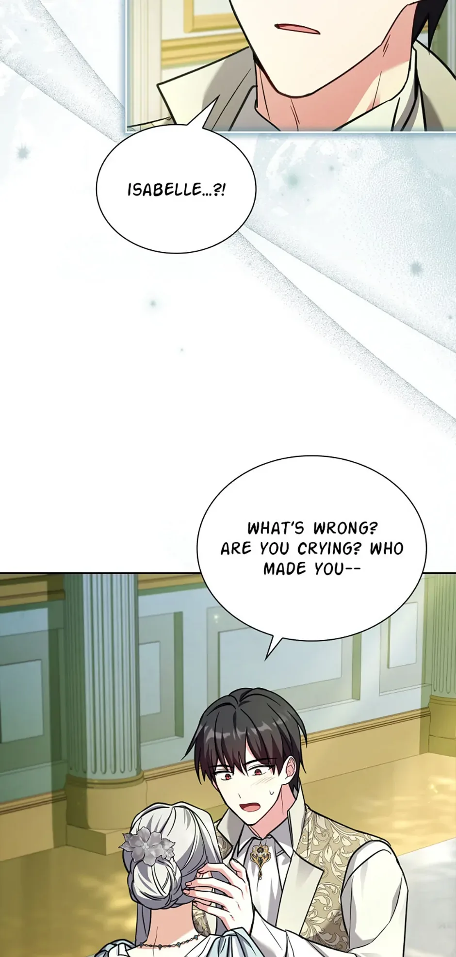 A childhood friend became an obsessive husband Chapter 72 page 11