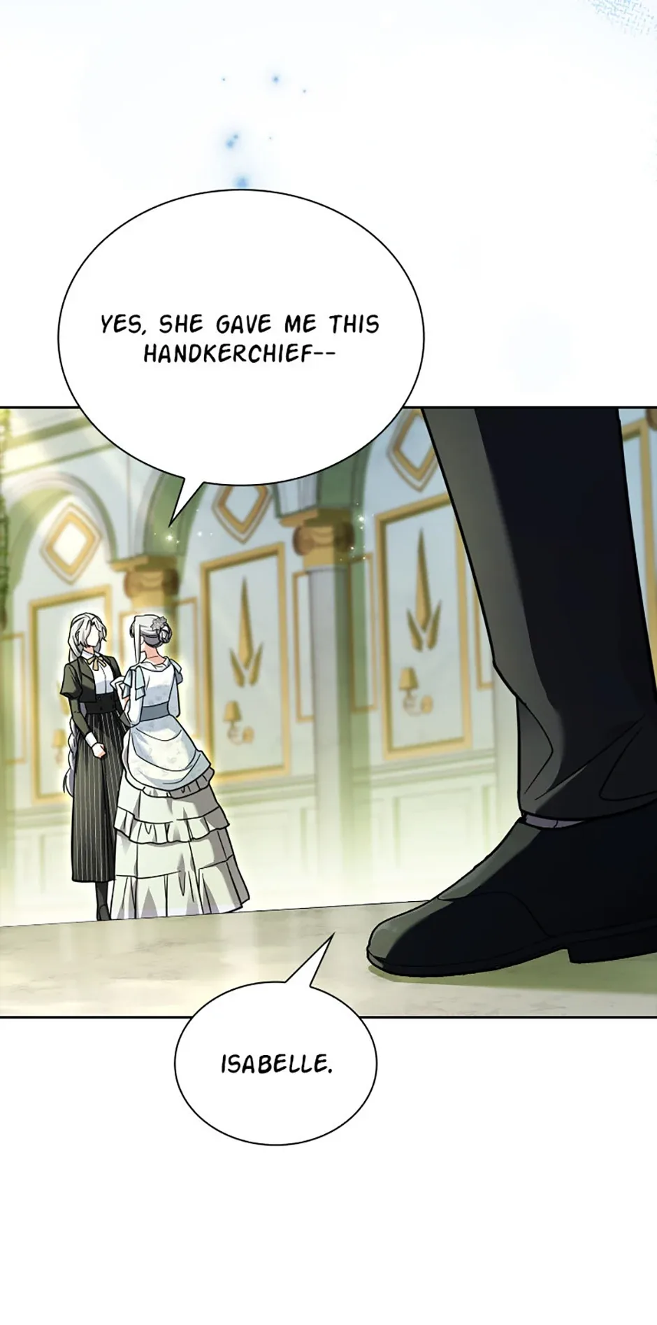 A childhood friend became an obsessive husband Chapter 72 page 8