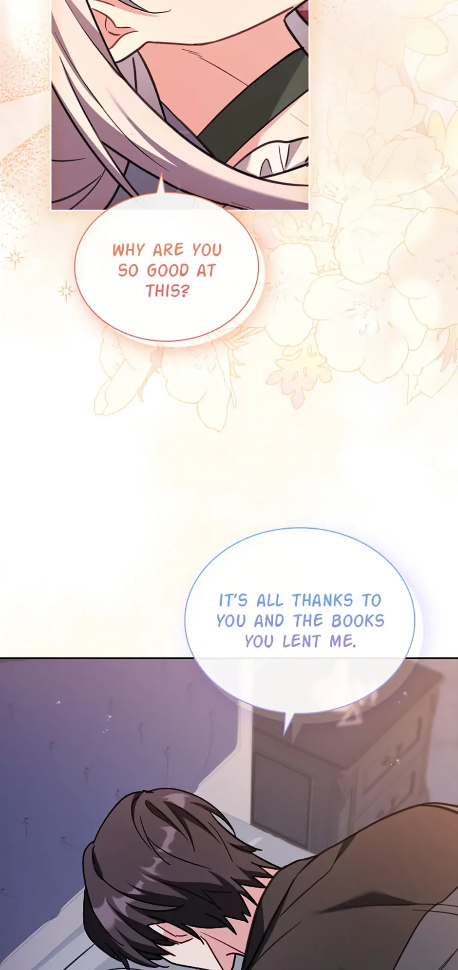 A childhood friend became an obsessive husband Chapter 70 page 19