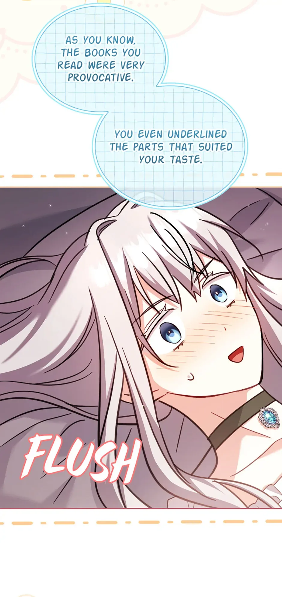 A childhood friend became an obsessive husband Chapter 70 page 22