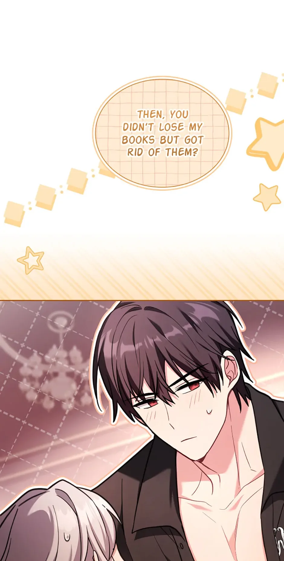 A childhood friend became an obsessive husband Chapter 70 page 24