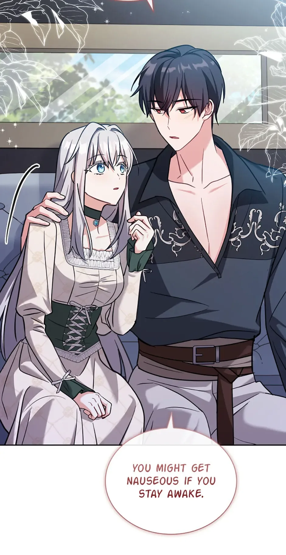A childhood friend became an obsessive husband Chapter 69 page 33