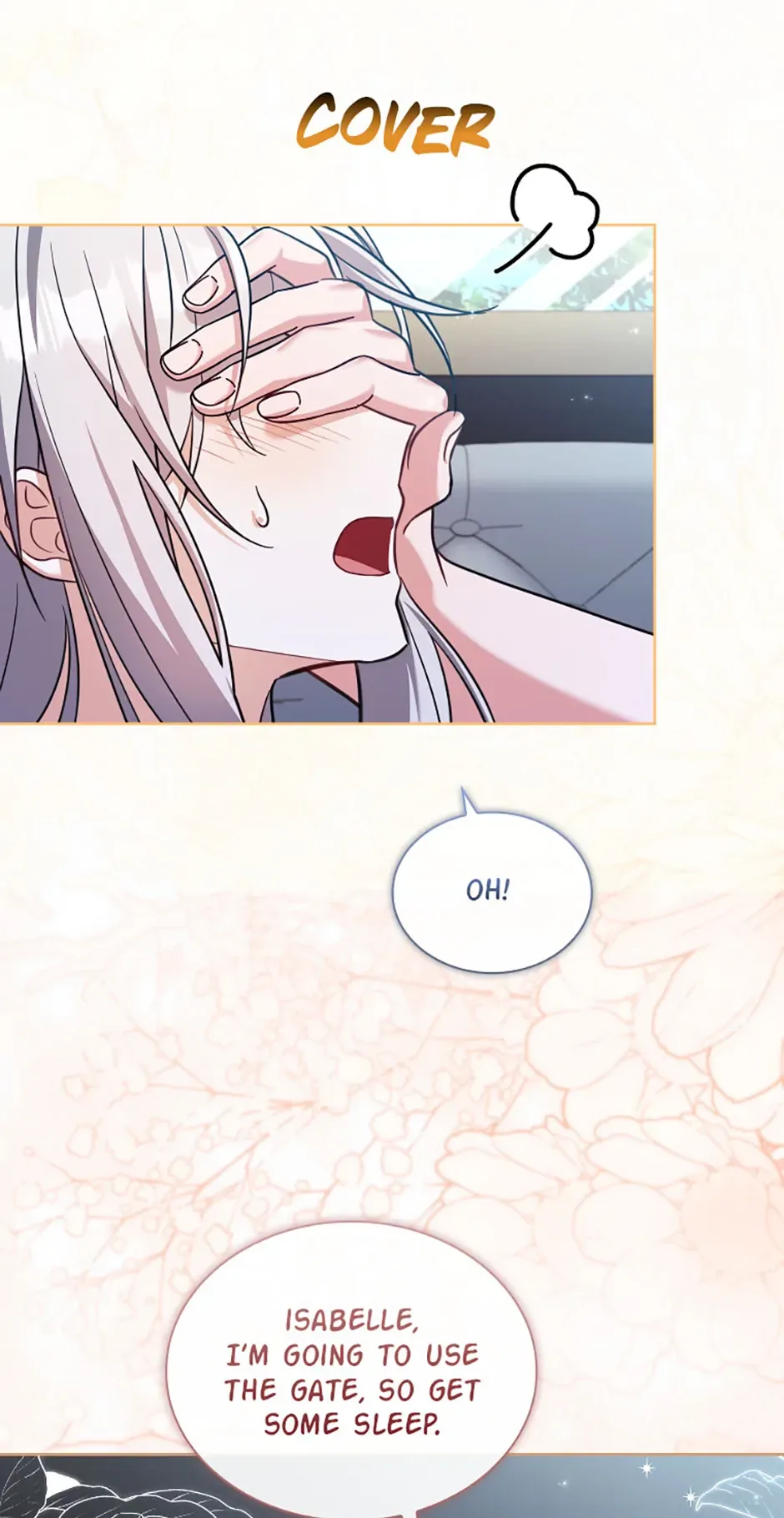 A childhood friend became an obsessive husband Chapter 69 page 32