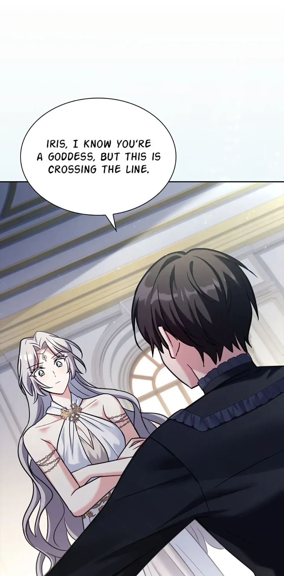 A childhood friend became an obsessive husband Chapter 70 page 33