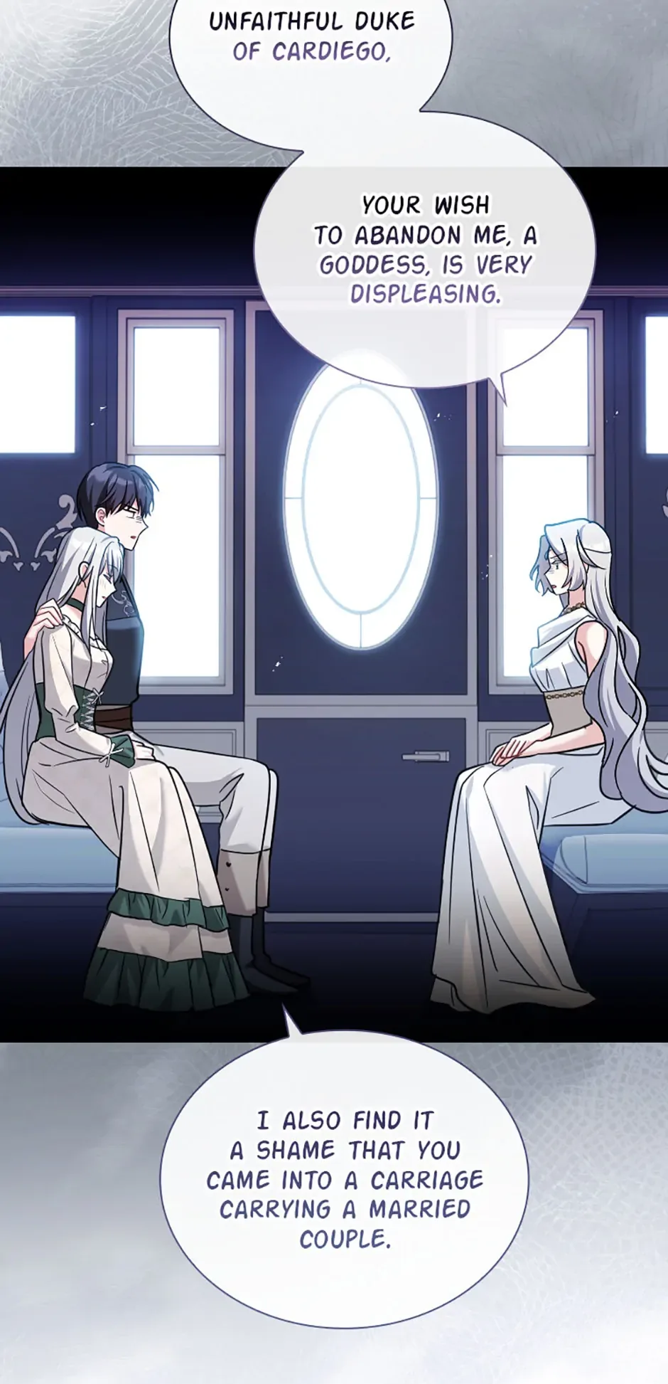 A childhood friend became an obsessive husband Chapter 69 page 39