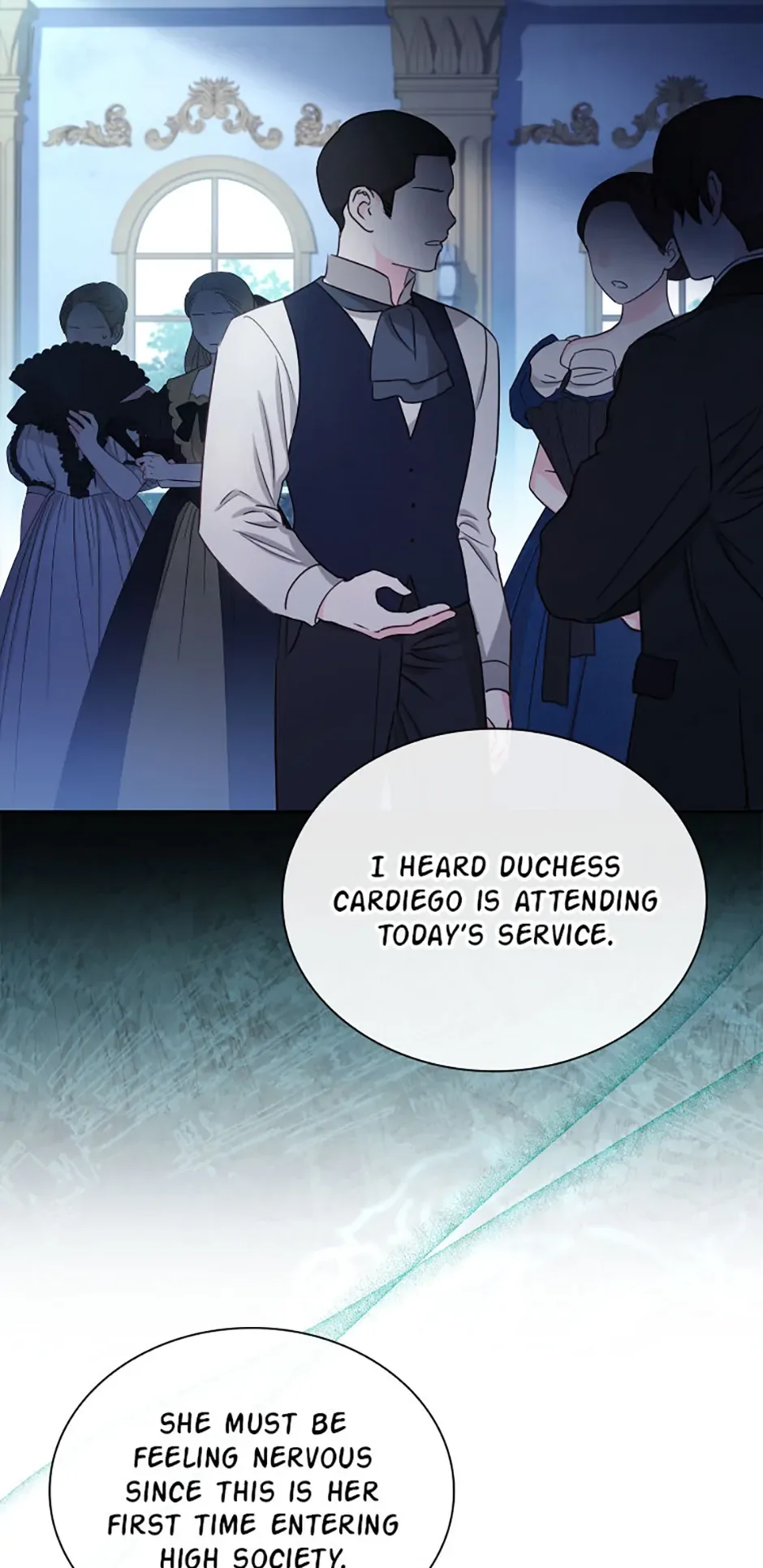 A childhood friend became an obsessive husband Chapter 71 page 15