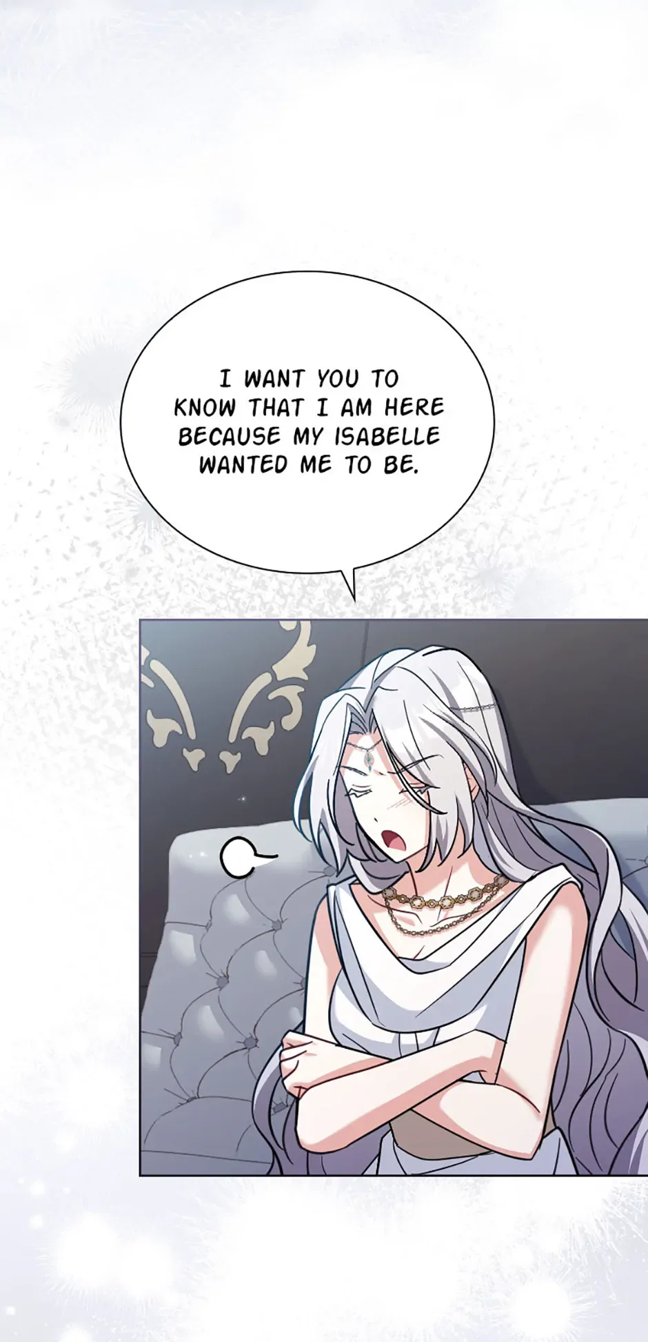 A childhood friend became an obsessive husband Chapter 69 page 40