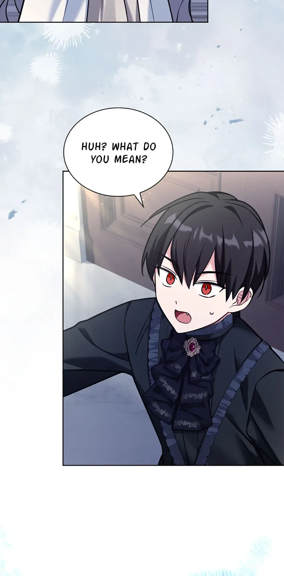 A childhood friend became an obsessive husband Chapter 70 page 35