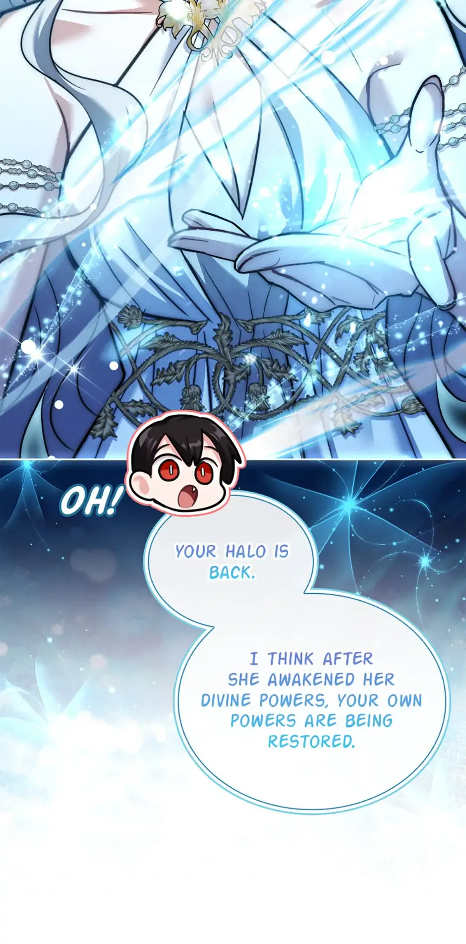 A childhood friend became an obsessive husband Chapter 70 page 38