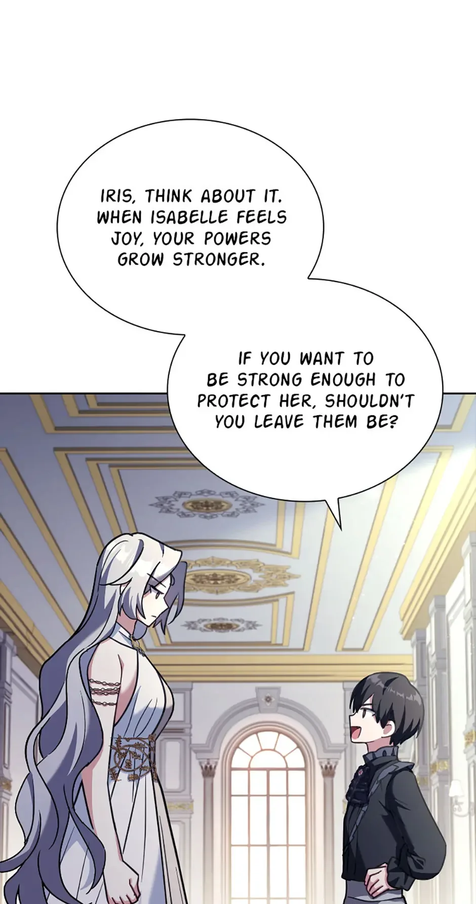 A childhood friend became an obsessive husband Chapter 70 page 40