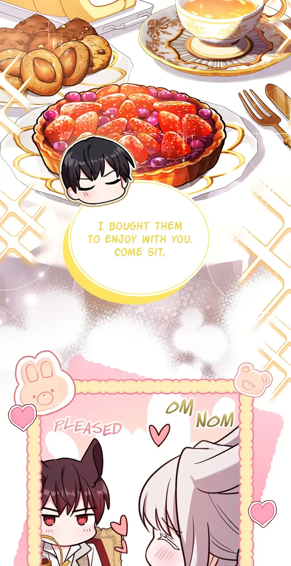 A childhood friend became an obsessive husband Chapter 72 page 44