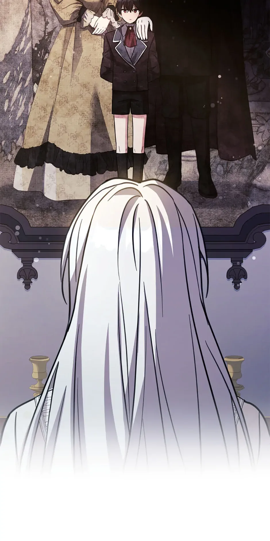 A childhood friend became an obsessive husband Chapter 69 page 50