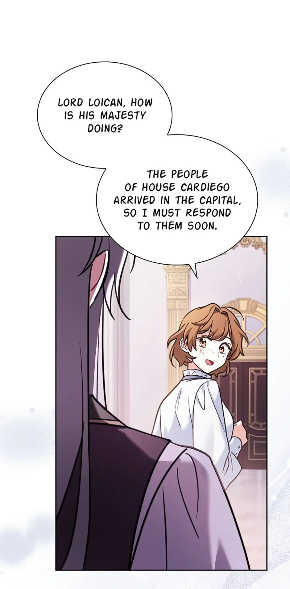 A childhood friend became an obsessive husband Chapter 70 page 50