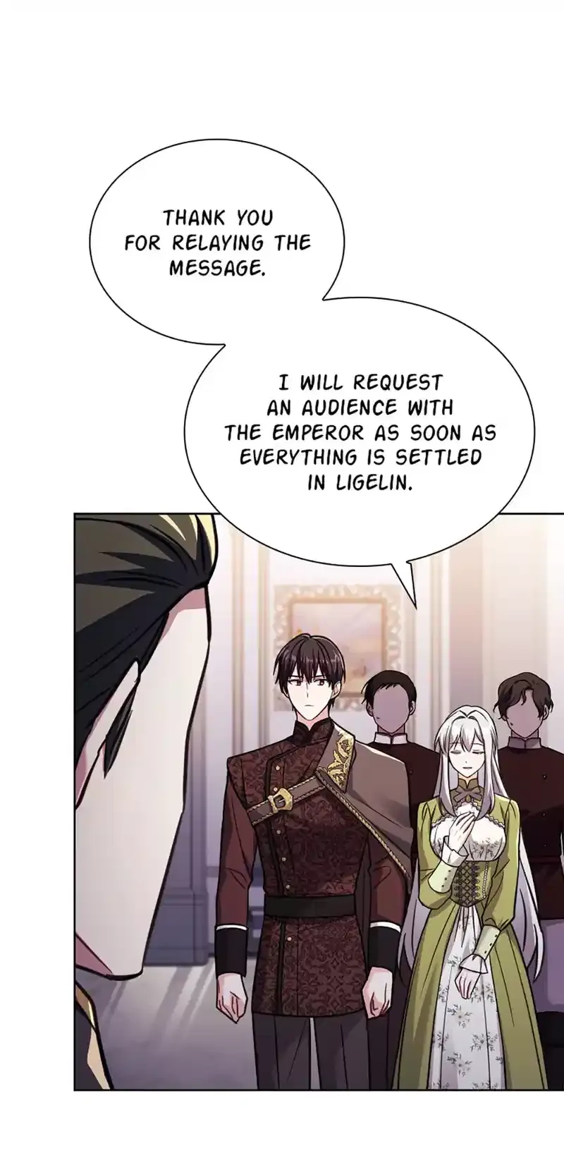 A childhood friend became an obsessive husband Chapter 68 page 57