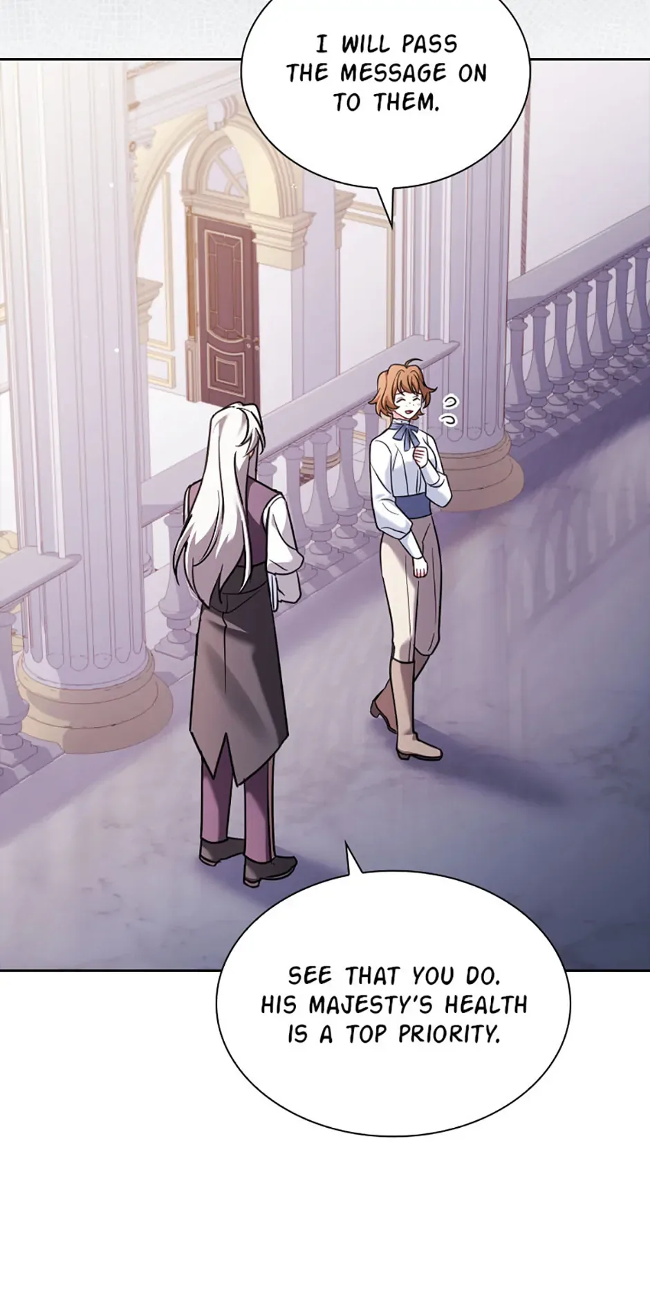 A childhood friend became an obsessive husband Chapter 70 page 56