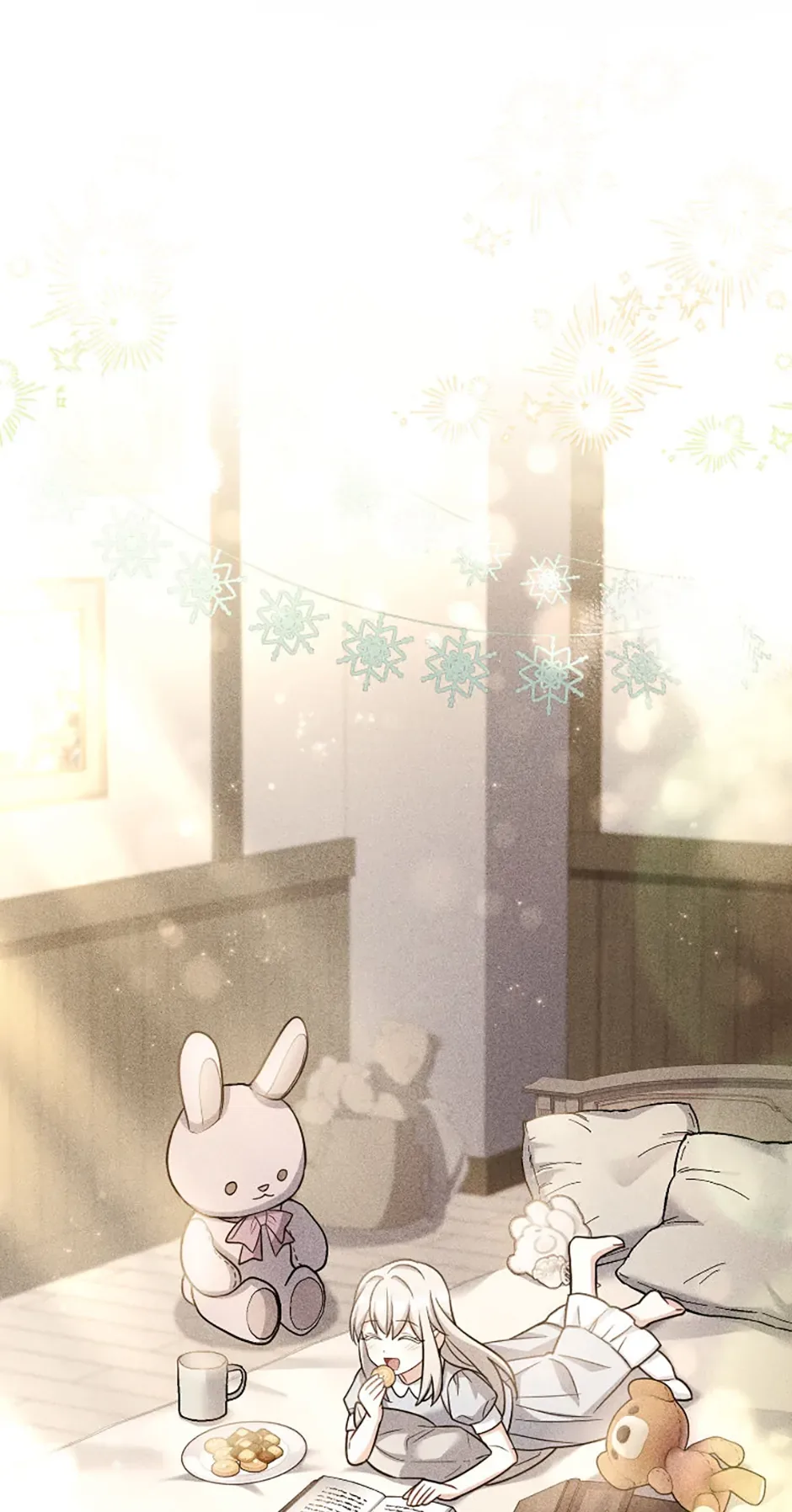 A childhood friend became an obsessive husband Chapter 69 page 58