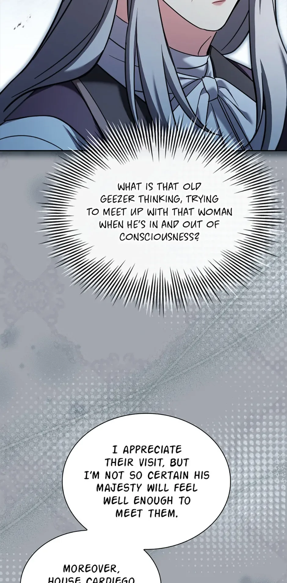 A childhood friend became an obsessive husband Chapter 70 page 54