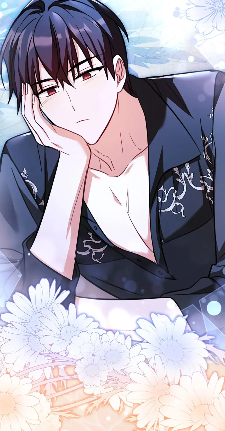 A childhood friend became an obsessive husband Chapter 69 page 64