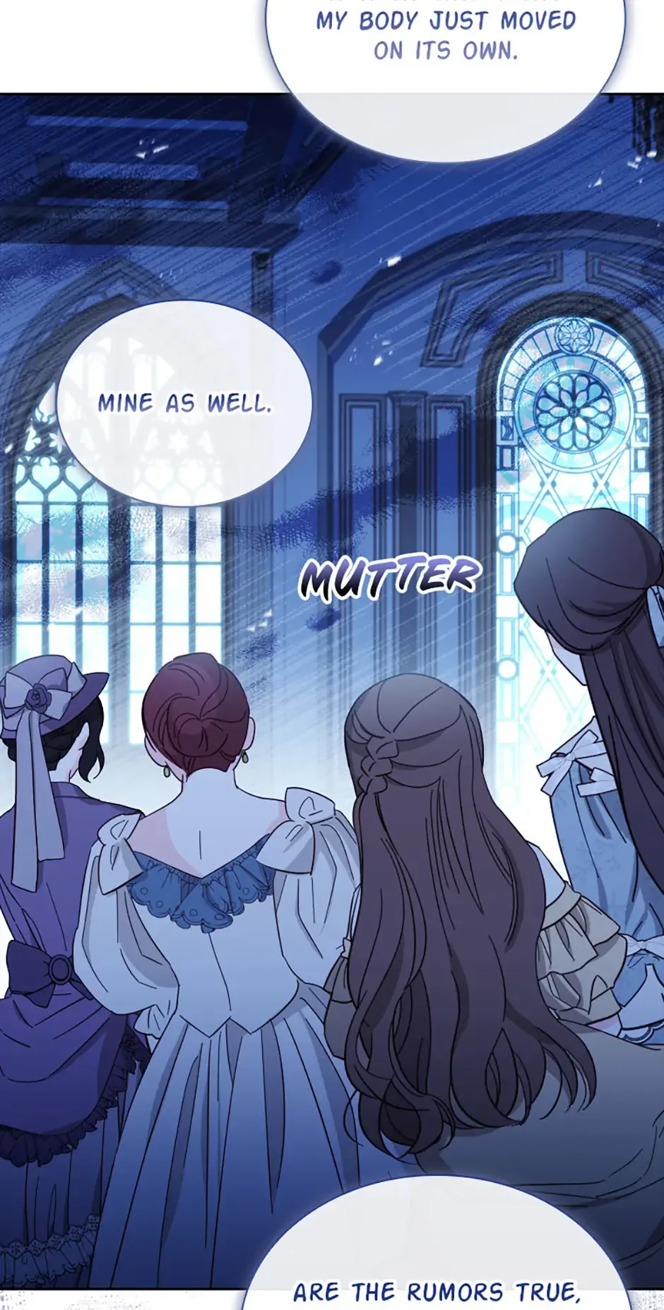 A childhood friend became an obsessive husband Chapter 71 page 32