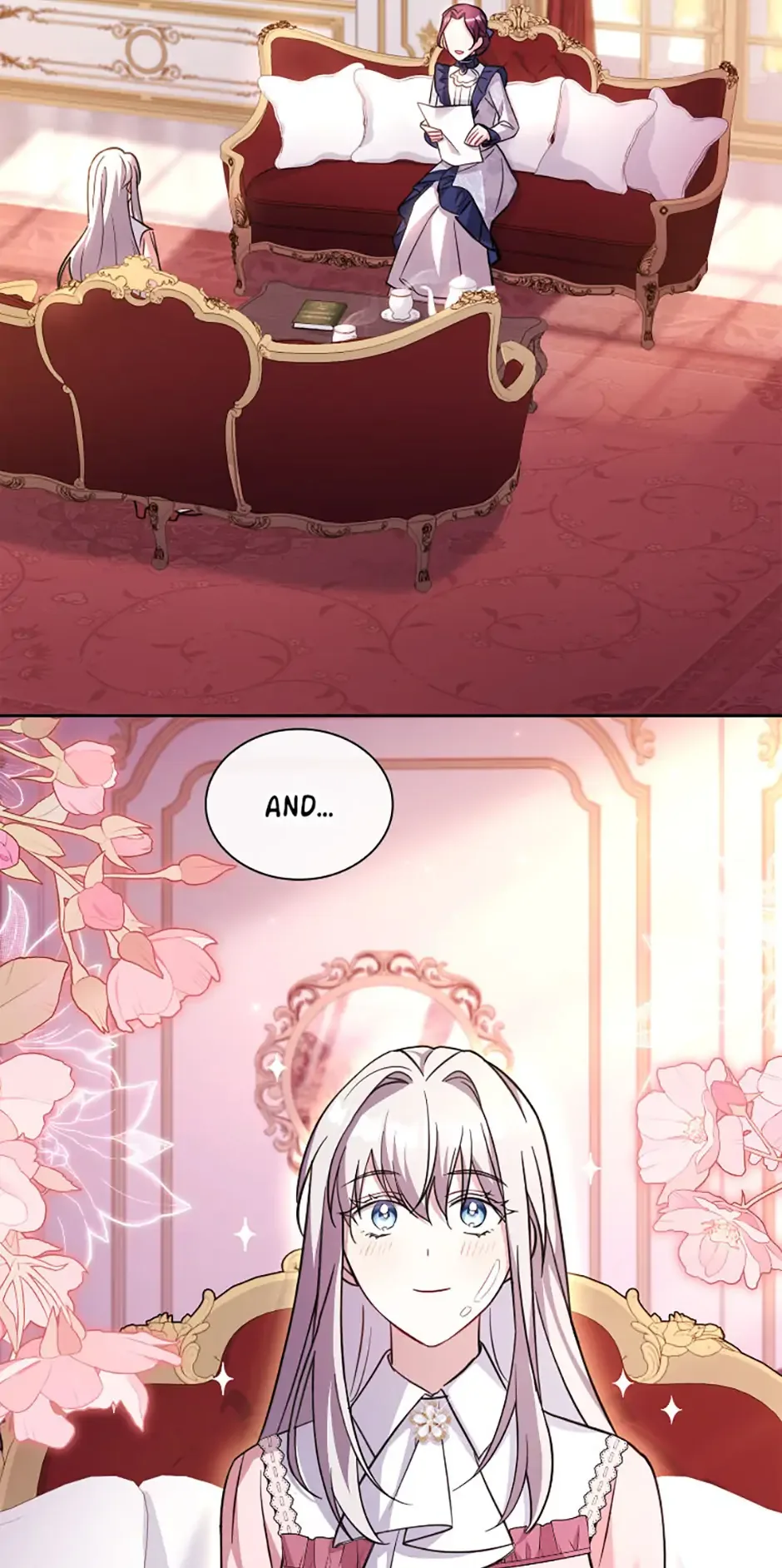 A childhood friend became an obsessive husband Chapter 70 page 68