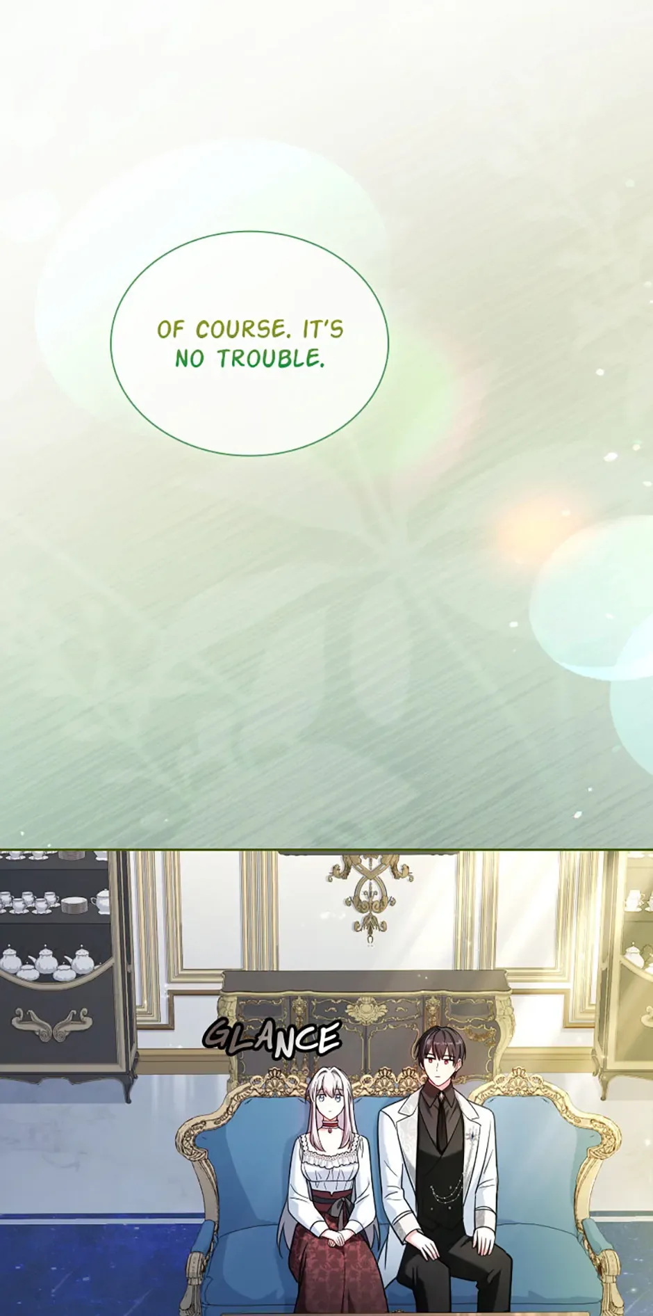 A childhood friend became an obsessive husband Chapter 73 page 6