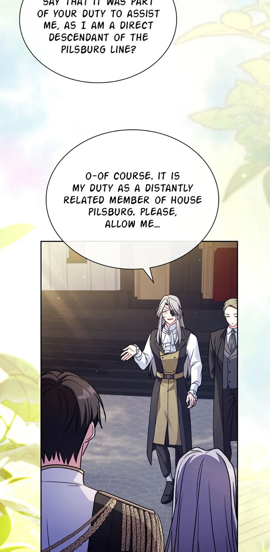 A childhood friend became an obsessive husband Chapter 74 page 8