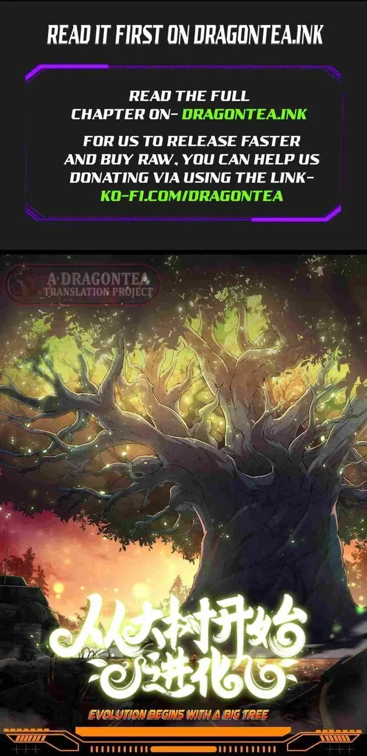 Evolution Begins With A Big Tree Chapter 1205 page 4