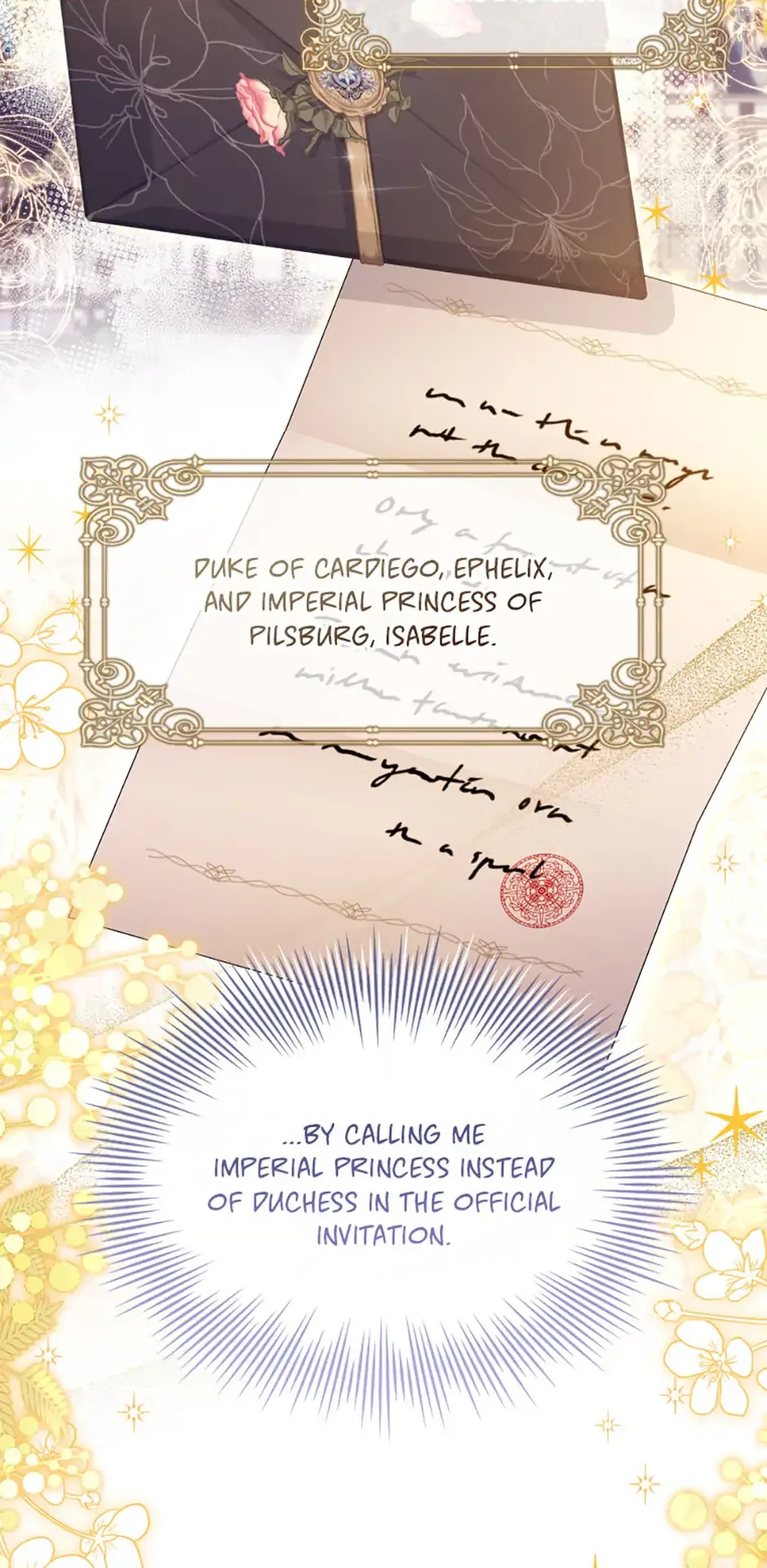 A childhood friend became an obsessive husband Chapter 74 page 6