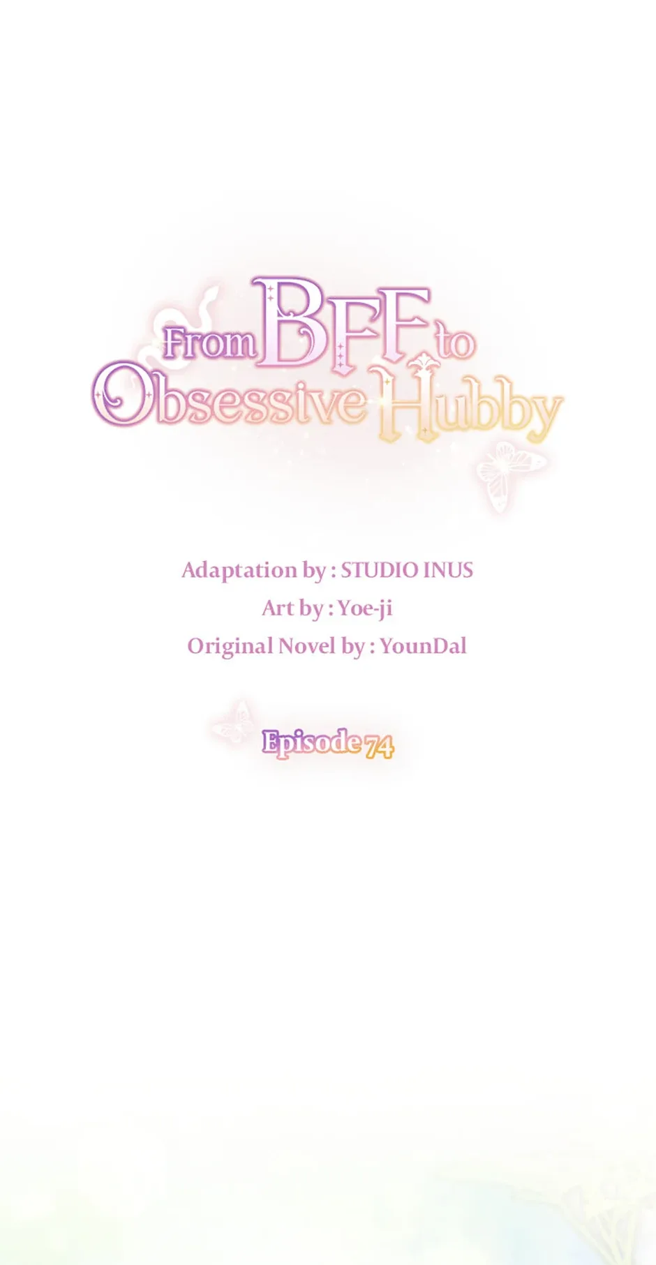A childhood friend became an obsessive husband Chapter 74 page 10