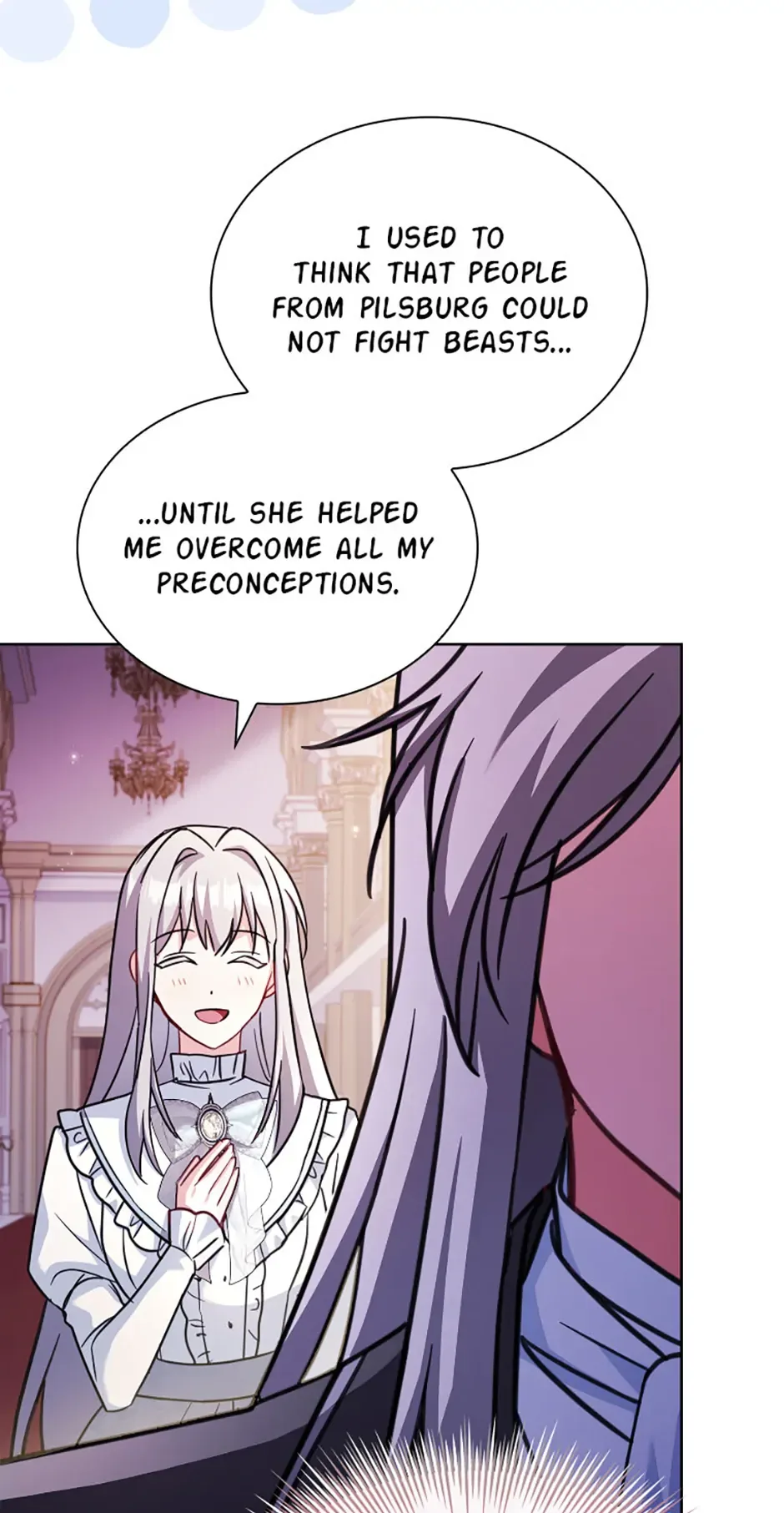 A childhood friend became an obsessive husband Chapter 74 page 15