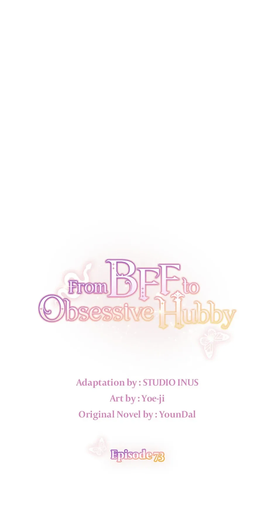A childhood friend became an obsessive husband Chapter 73 page 24