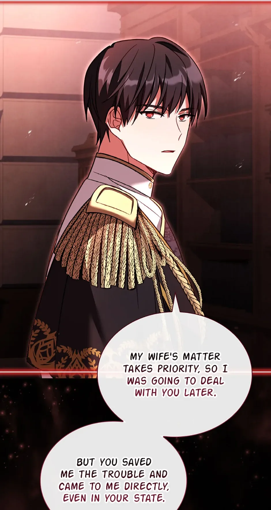 A childhood friend became an obsessive husband Chapter 76 page 4