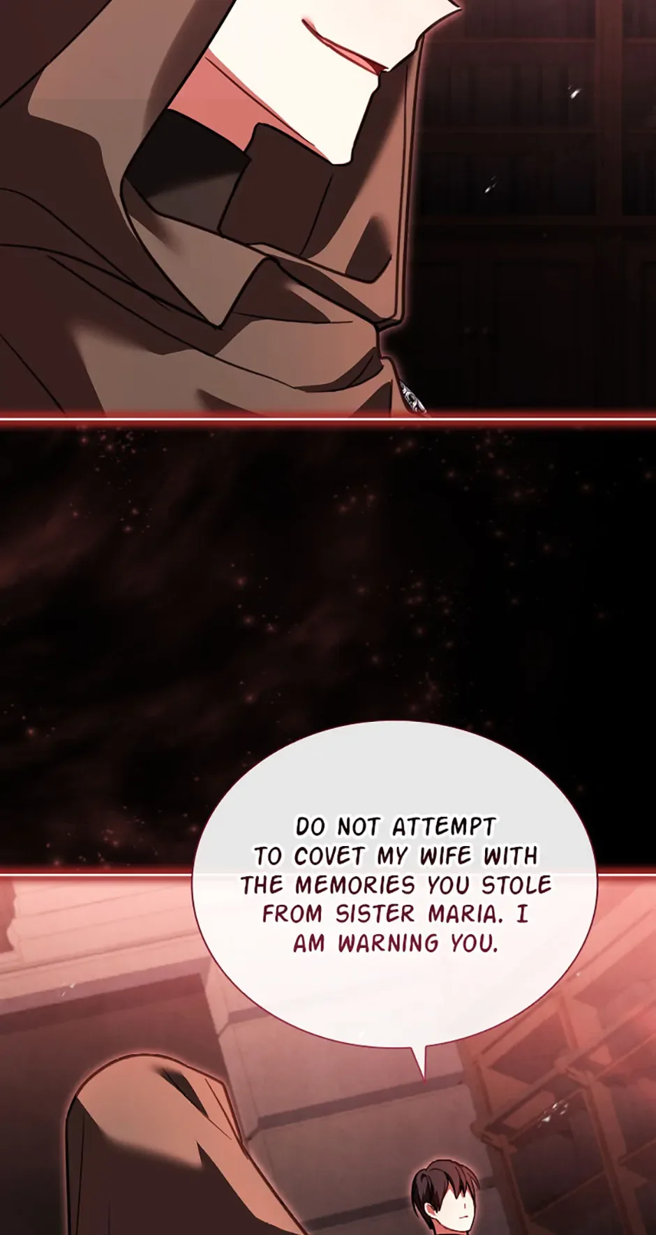 A childhood friend became an obsessive husband Chapter 76 page 7