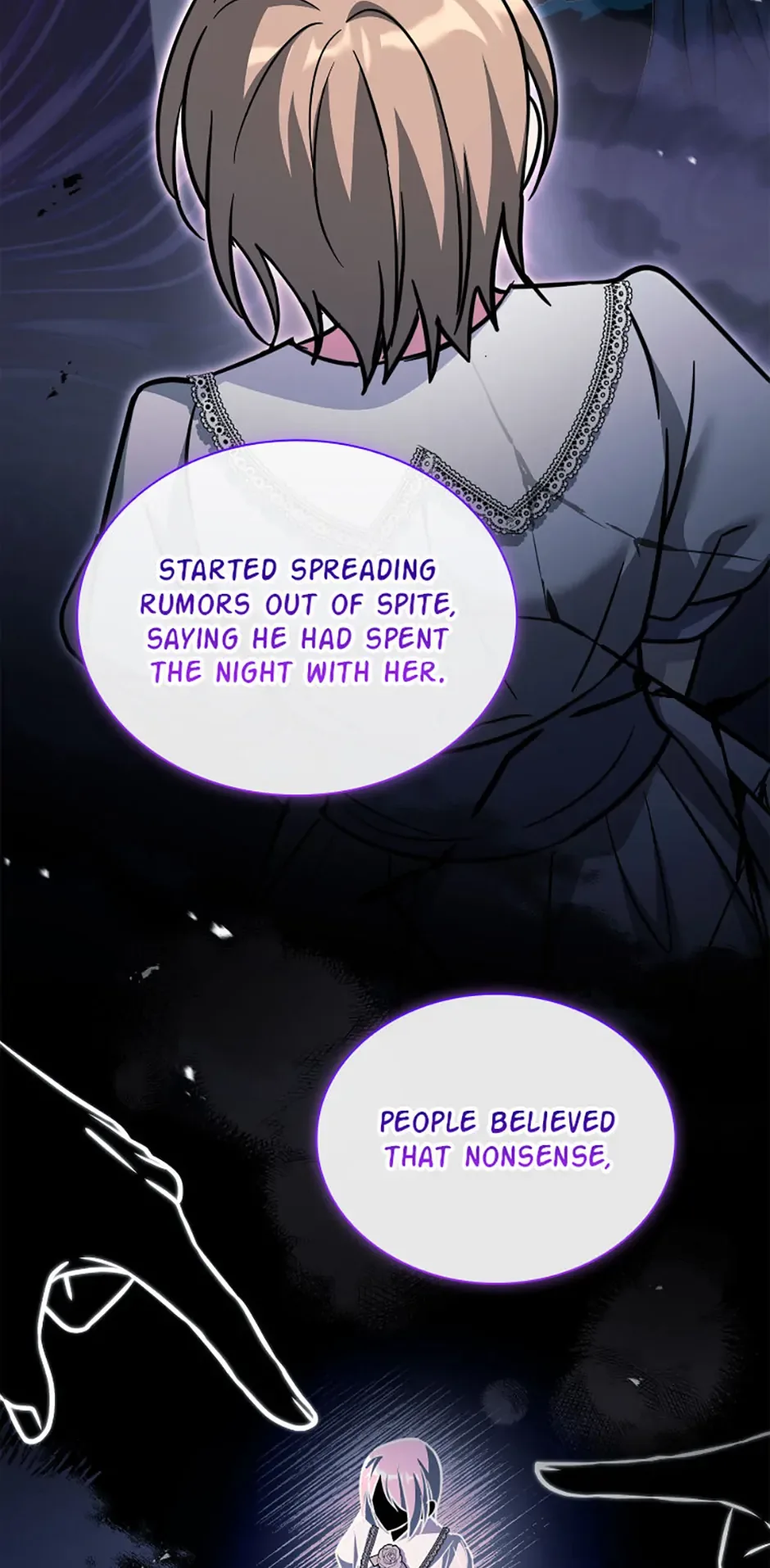 A childhood friend became an obsessive husband Chapter 73 page 42