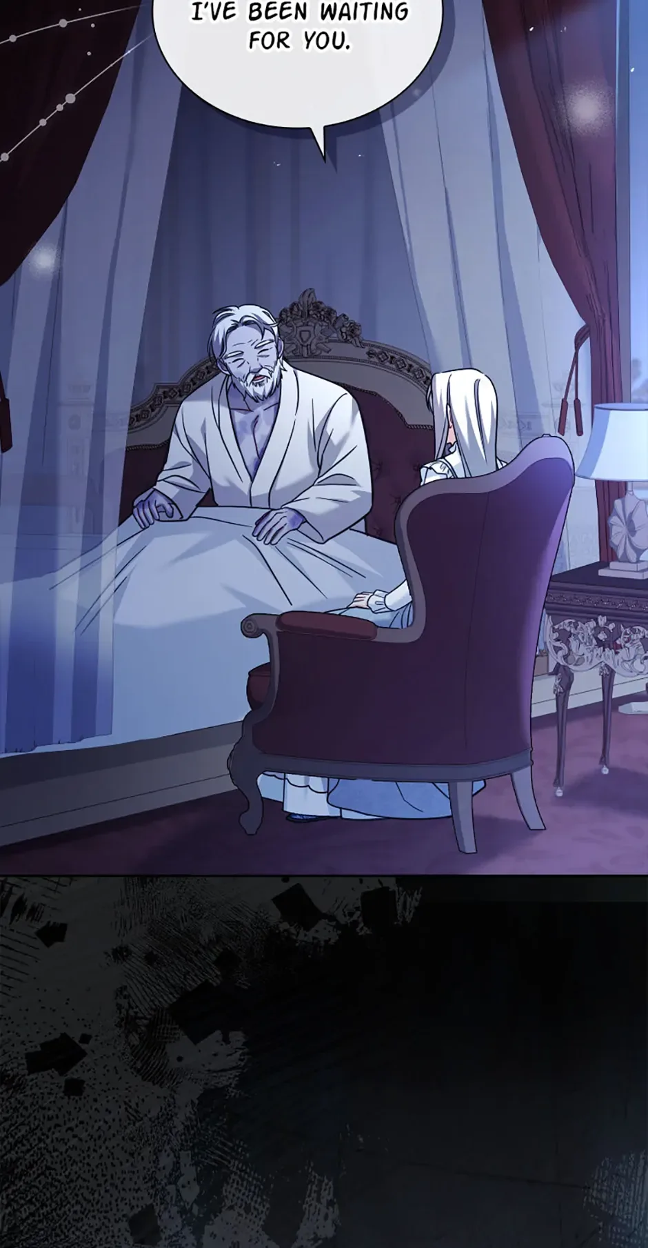 A childhood friend became an obsessive husband Chapter 74 page 35