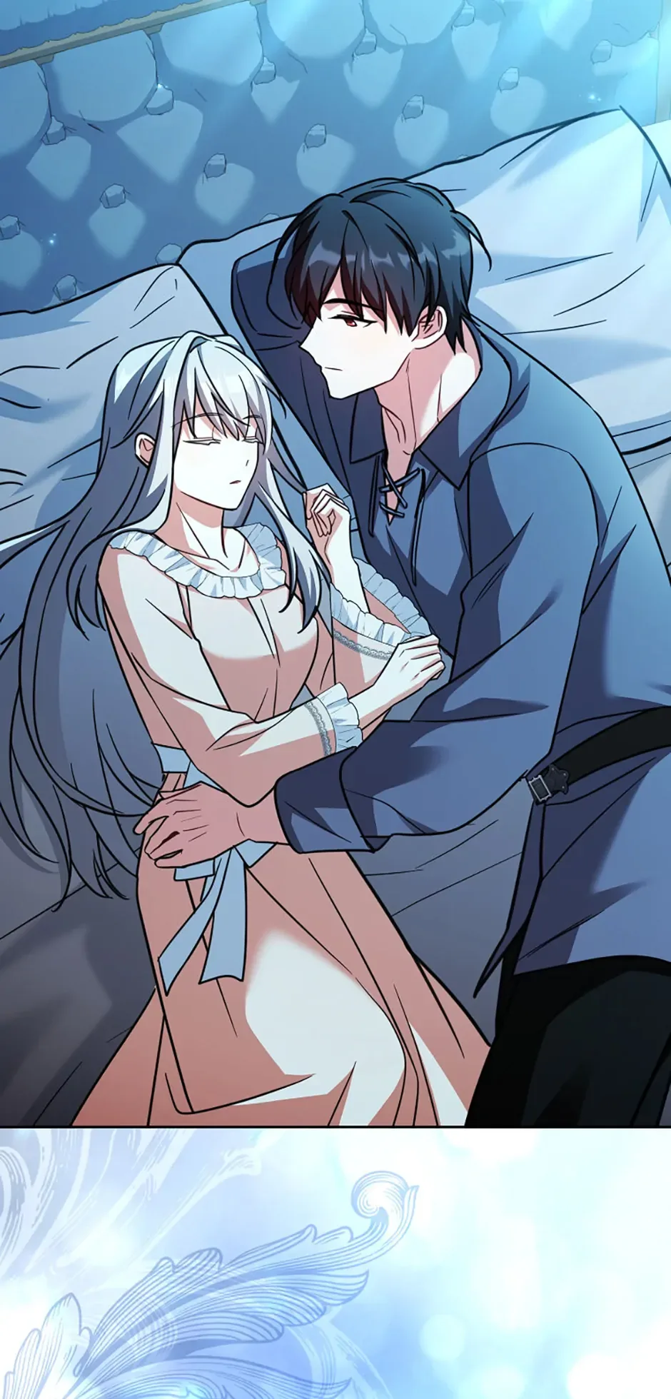 A childhood friend became an obsessive husband Chapter 77 page 43