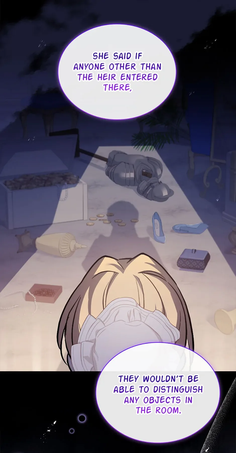A childhood friend became an obsessive husband Chapter 73 page 49