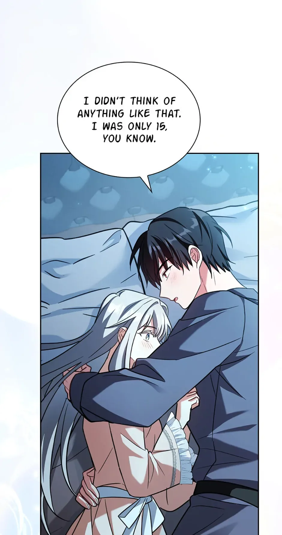 A childhood friend became an obsessive husband Chapter 77 page 59