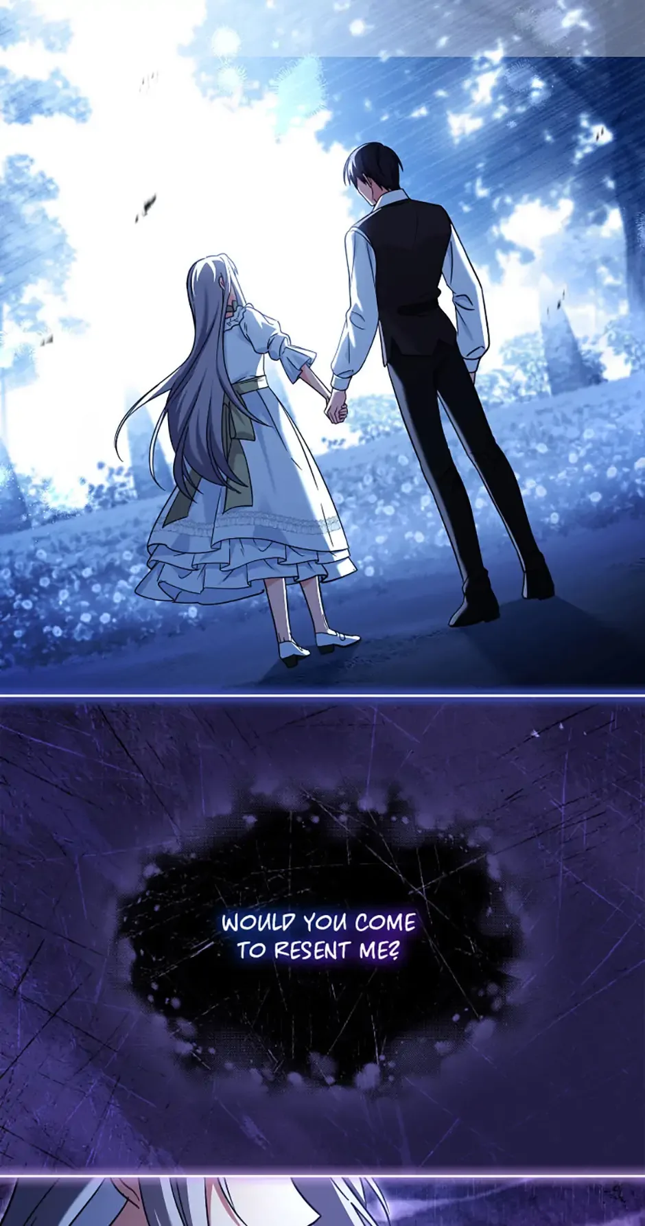 A childhood friend became an obsessive husband Chapter 76 page 28