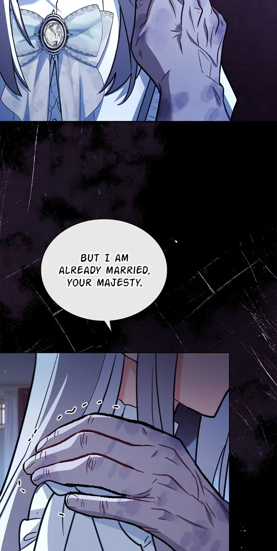A childhood friend became an obsessive husband Chapter 74 page 56