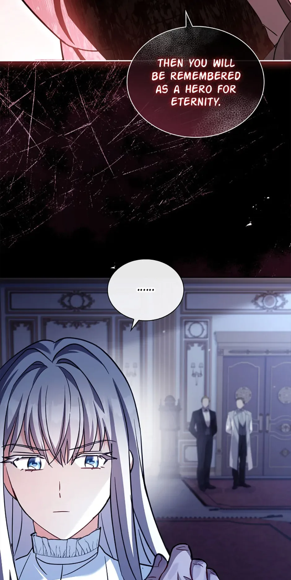 A childhood friend became an obsessive husband Chapter 74 page 55