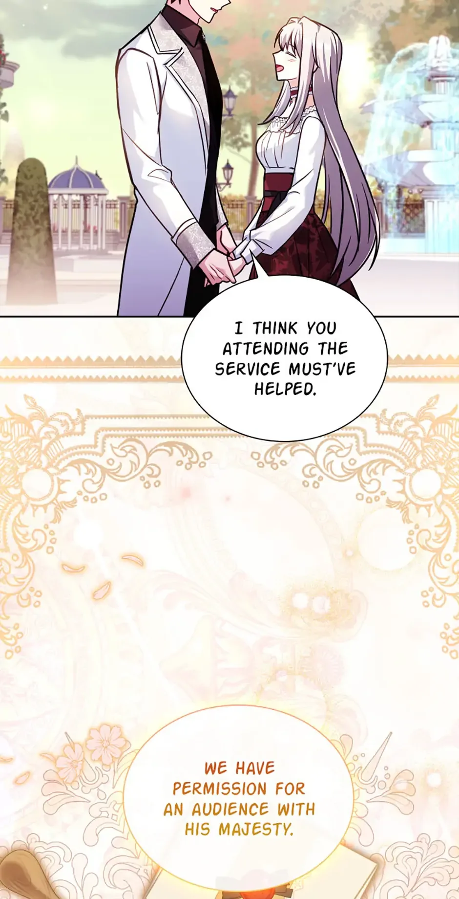 A childhood friend became an obsessive husband Chapter 73 page 61
