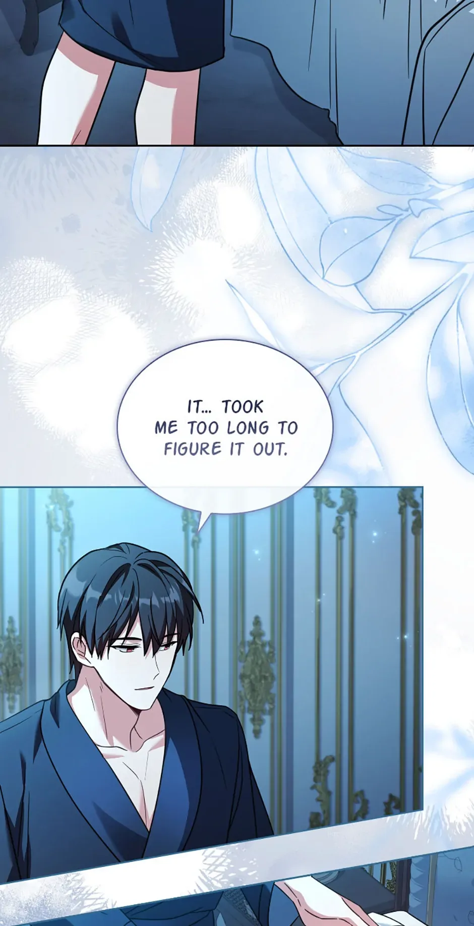 A childhood friend became an obsessive husband Chapter 78 page 24
