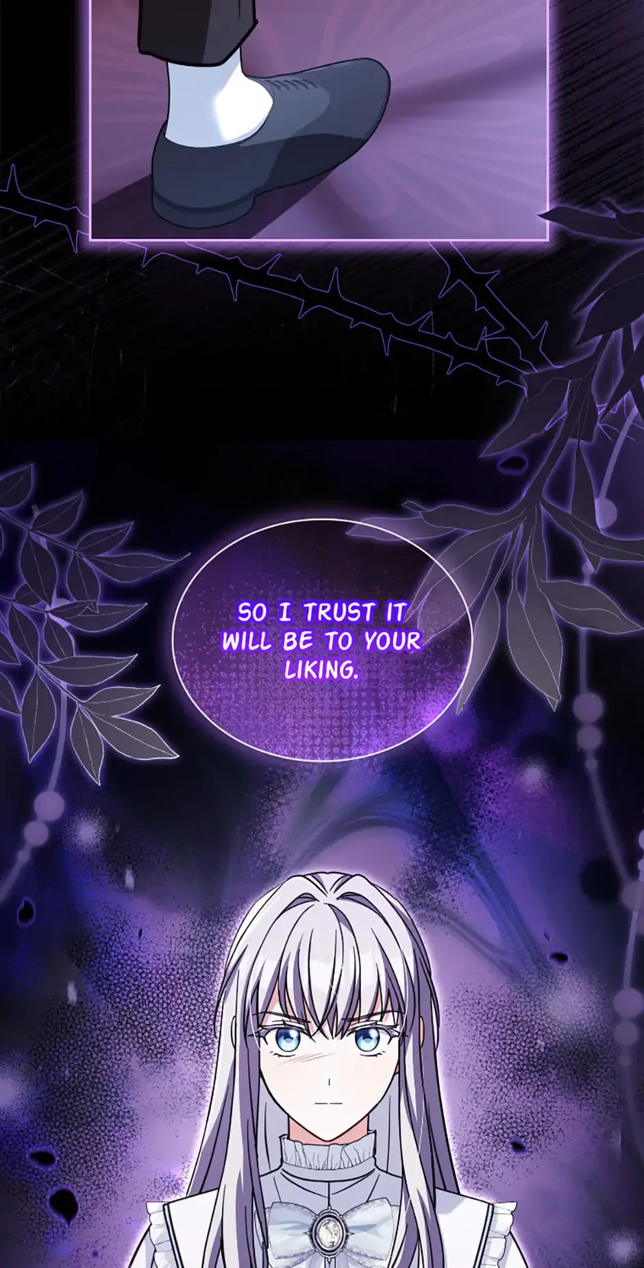 A childhood friend became an obsessive husband Chapter 74 page 75