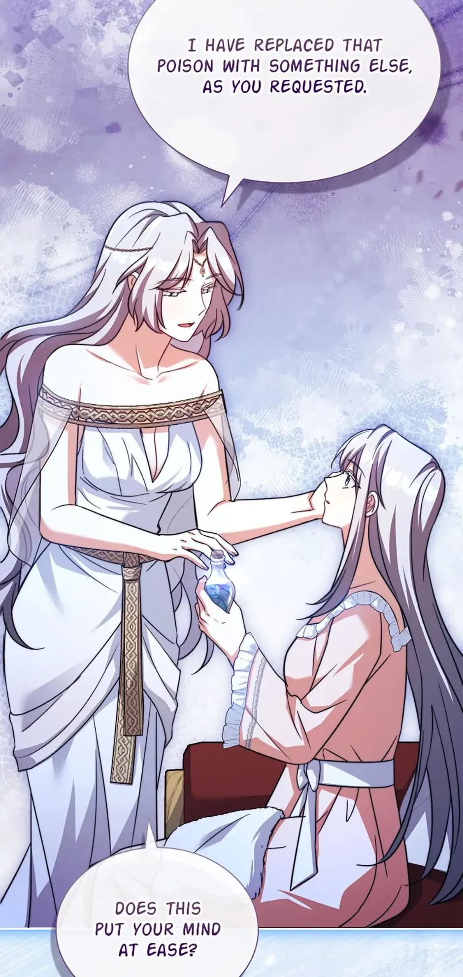 A childhood friend became an obsessive husband Chapter 76 page 55